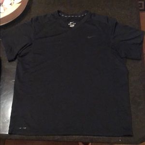 Brand new black Nike dri-fit XXL